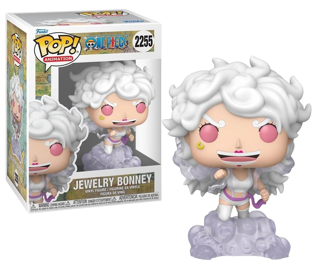 Jewelry Bonney Funko POP 2255