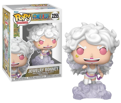 Jewelry Bonney Funko POP 2255