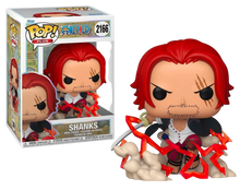 Shanks Funko POP Plus 2166