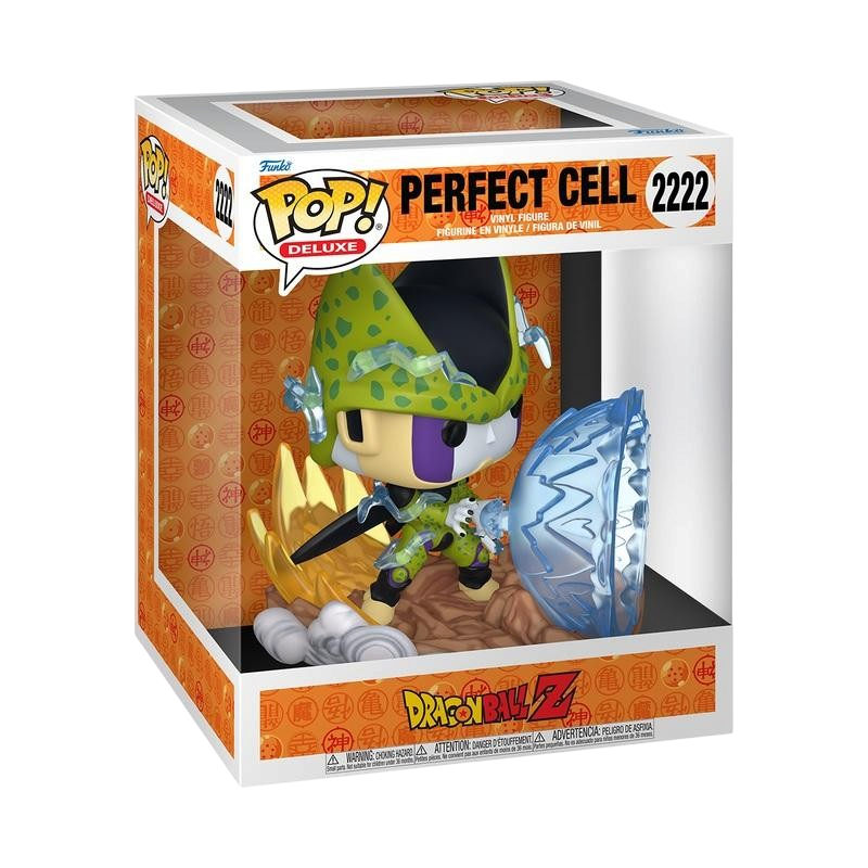 Dragon Ball Z - Cell - Funko POP! Deluxe N°2222