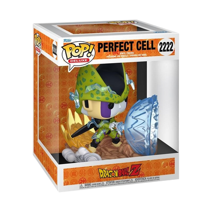 Dragon Ball Z - Cell - Funko POP! Deluxe N°2222