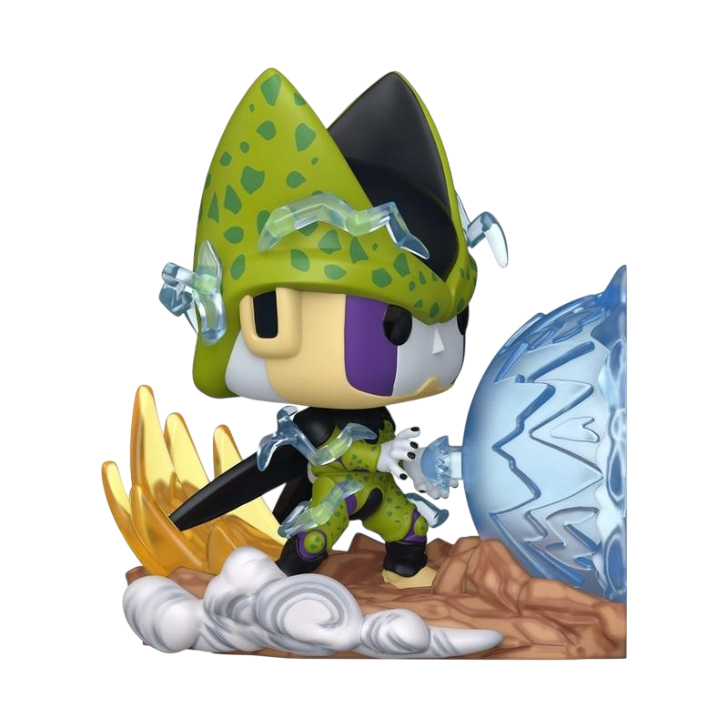 Dragon Ball Z - Cell - Funko POP! Deluxe N°2222