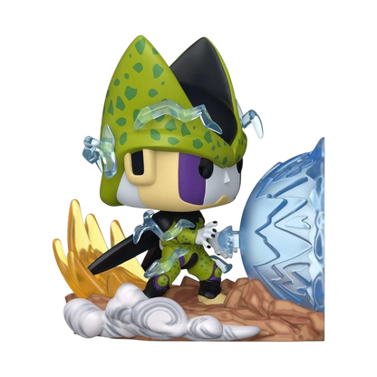 Dragon Ball Z - Cell - Funko POP! Deluxe N°2222