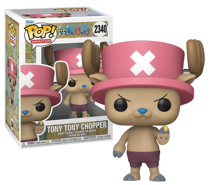 One Piece - Chopper (avec chase) - POP Animation N°2340