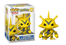 Pokemon - Elektek - POP Games N°1124