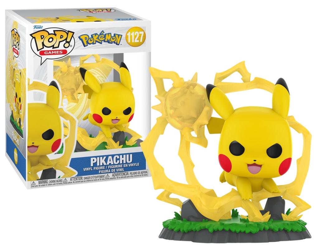 Pokemon - Pikachu - POP Premium N°1127
