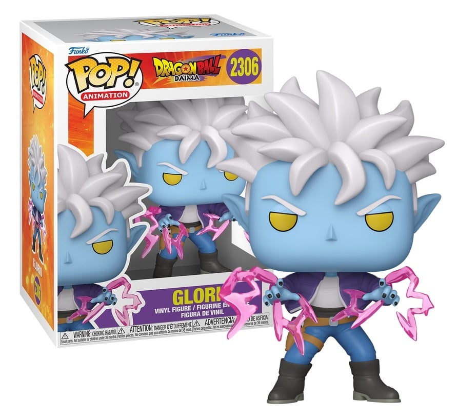 Dragon Ball Daima - Glorio - POP Animation N°2306