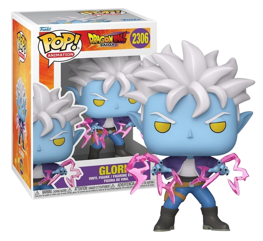 Dragon Ball Daima - Glorio - POP Animation N°2306