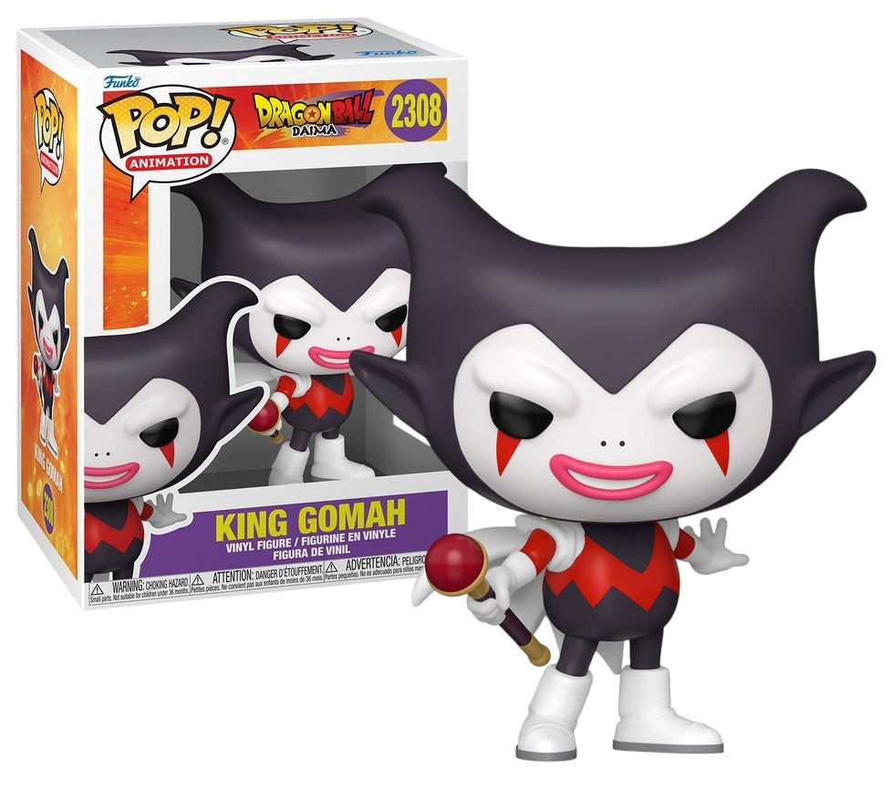 Gomah - Figurine POP Animation N°2308 (Dragon Ball Daima)