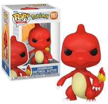 Pokemon - Reptincel - POP Games N°1157