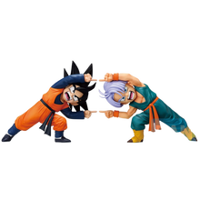 Dragon Ball - Son Goten & Trunks - Figurine Battle 9cm