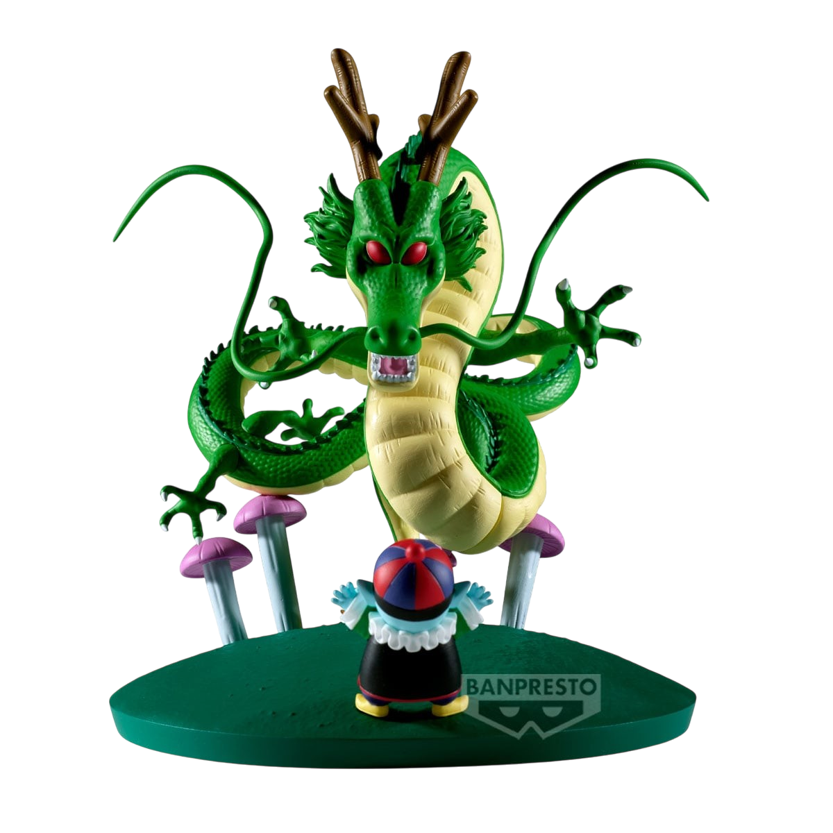 Dragon Ball - Shenron - Figurine History Box 11cm