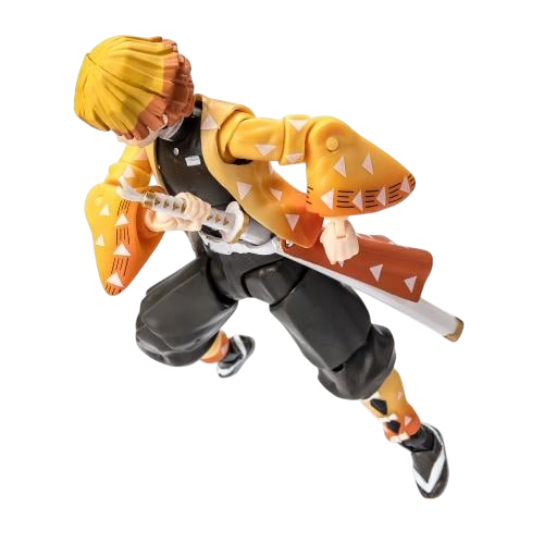 Demon Slayer - Zenitsu - Figurine Ultimate Legends V1 12cm
