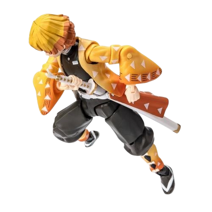 Demon Slayer - Zenitsu - Figurine Ultimate Legends V1 12cm