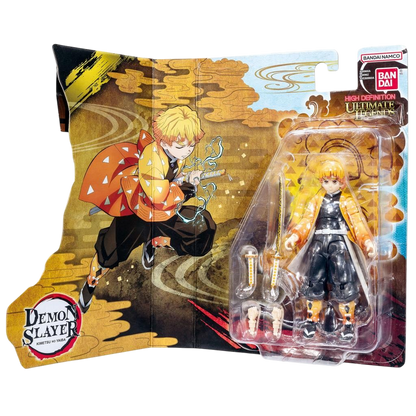 Demon Slayer - Zenitsu - Figurine Ultimate Legends V1 12cm