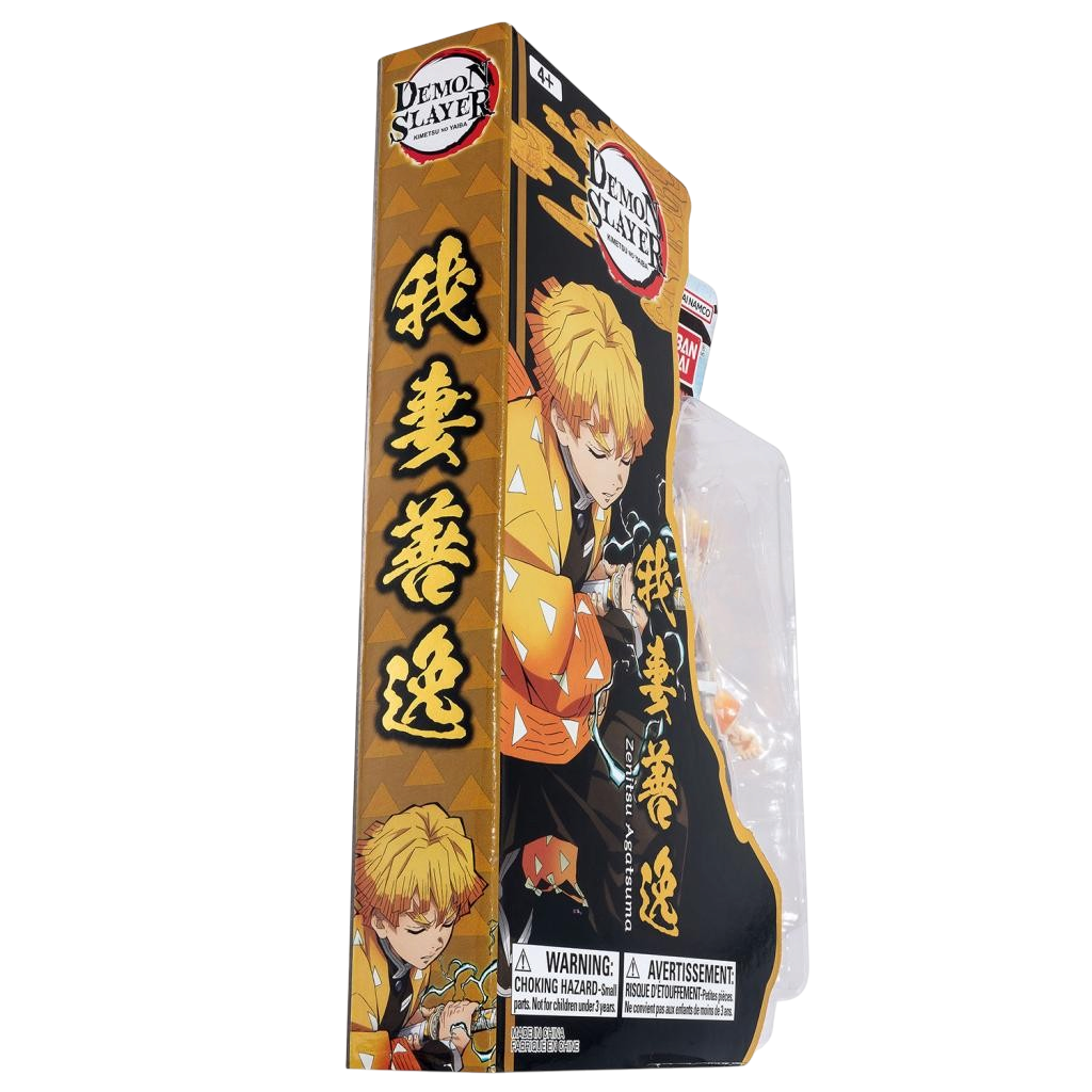 Demon Slayer - Zenitsu - Figurine Ultimate Legends V1 12cm