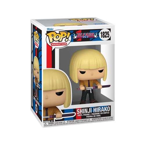 Bleach - Shinji Hirako - POP Animation N°1825