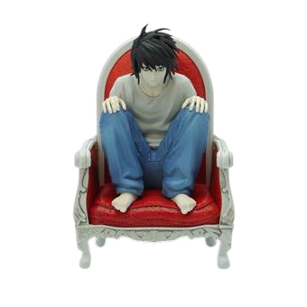 Death Note - L - Figurine (Repack)