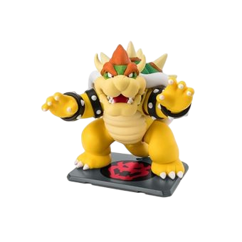 Super Mario - Bowser - Figurine S.H.Figuarts Bandai