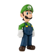 Super Mario - Luigi - Figurine S.H.Figuarts Bandai