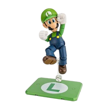 Super Mario - Luigi - Figurine S.H.Figuarts Bandai