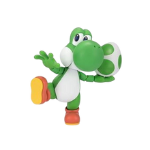 Super Mario - Yoshi - Figurine S.H.Figuarts Bandai