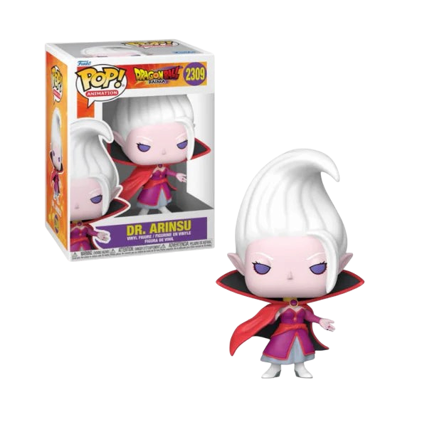 Dr. Arinsu - Figurine POP Animation N°2309 (Dragon Ball Daima)