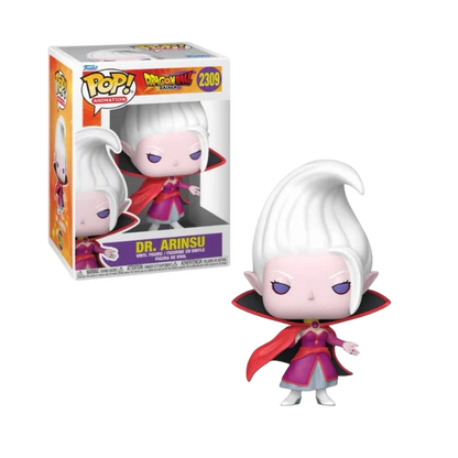Dr. Arinsu - Figurine POP Animation N°2309 (Dragon Ball Daima)