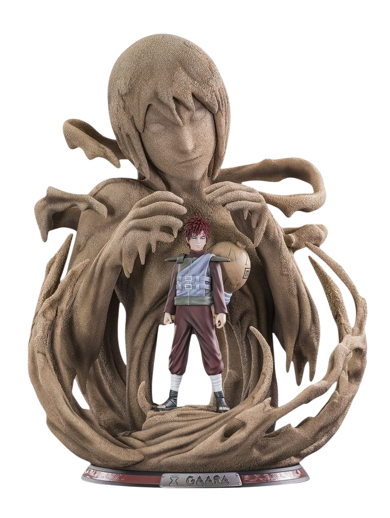 Gaara - Statuette Collector TSUME TSUME
