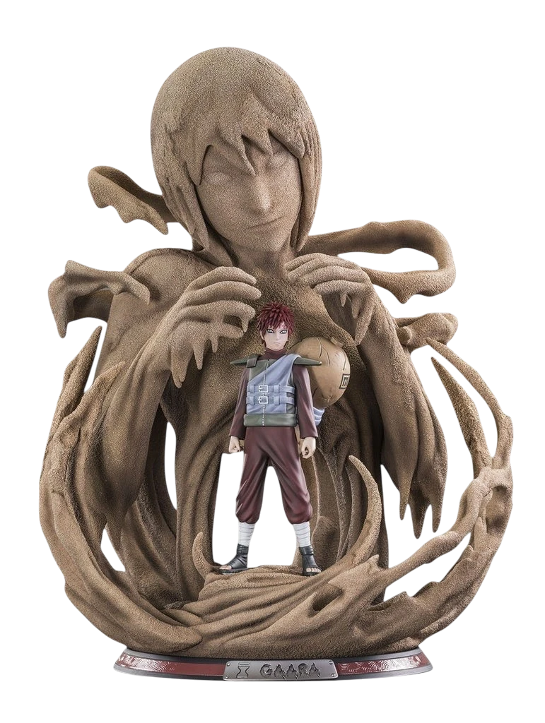 Gaara - Statuette Collector TSUME TSUME