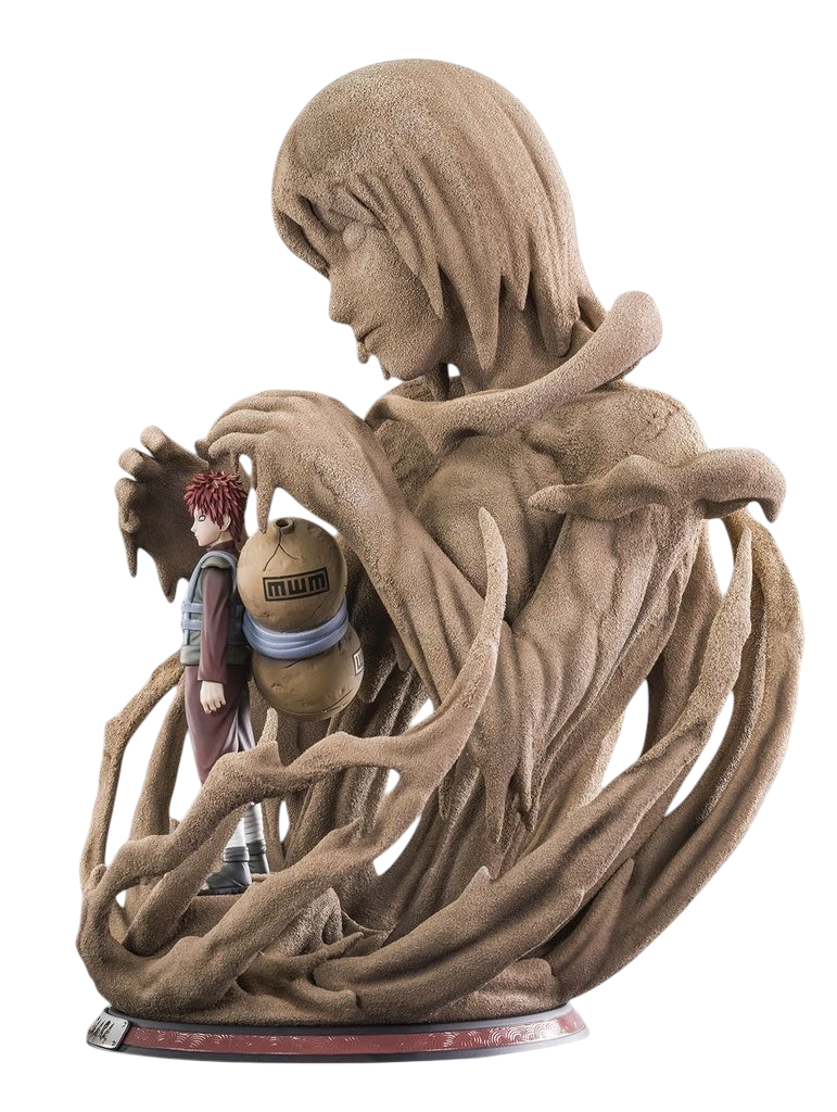 Gaara - Statuette Collector TSUME TSUME