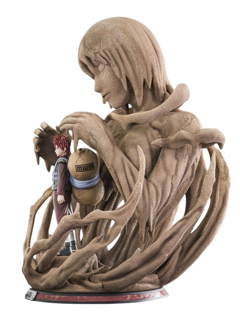 Gaara - Statuette Collector TSUME TSUME