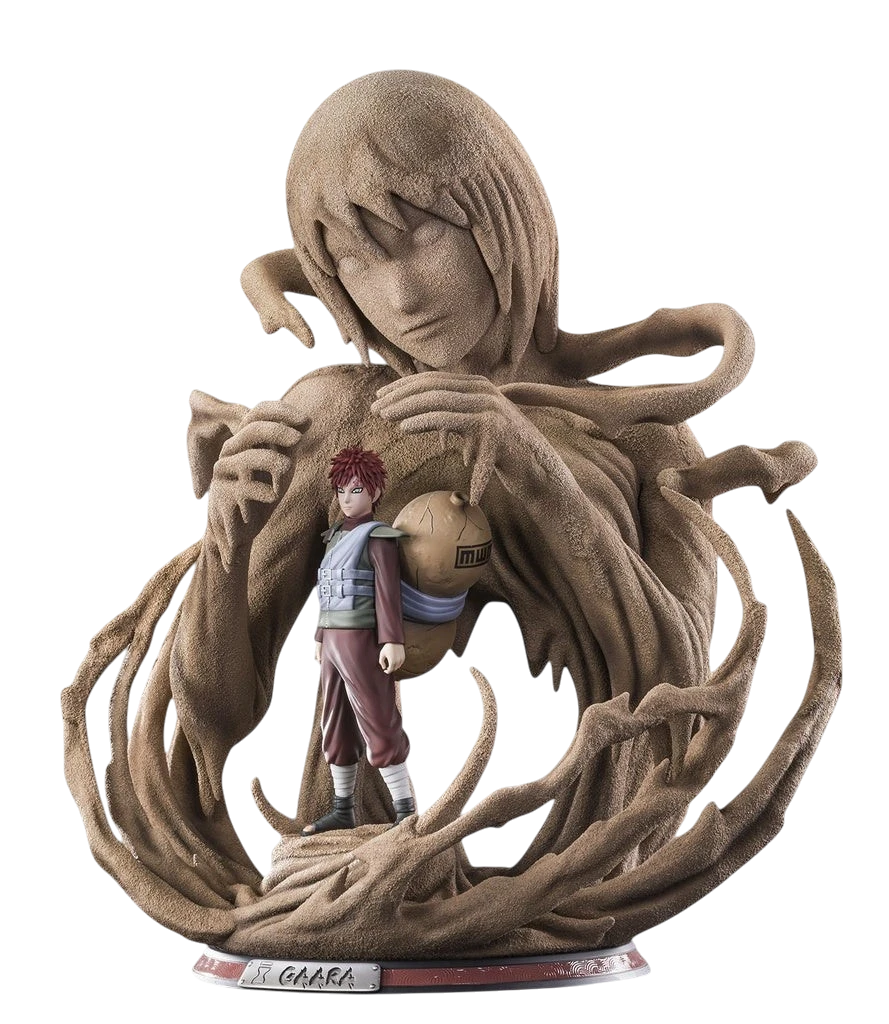 Gaara - Statuette Collector TSUME TSUME
