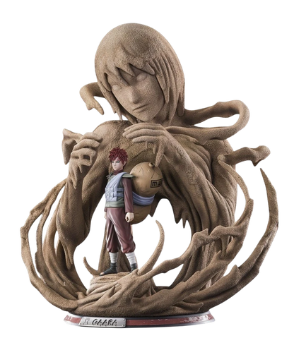 Gaara - Statuette Collector TSUME TSUME