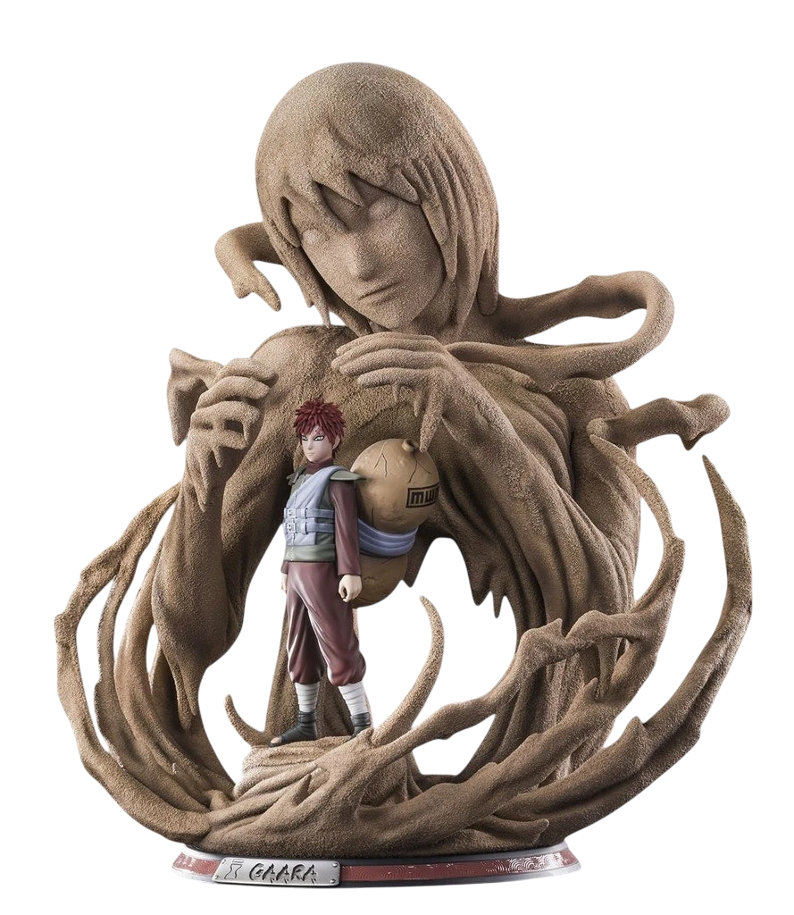 Gaara - Statuette Collector TSUME TSUME