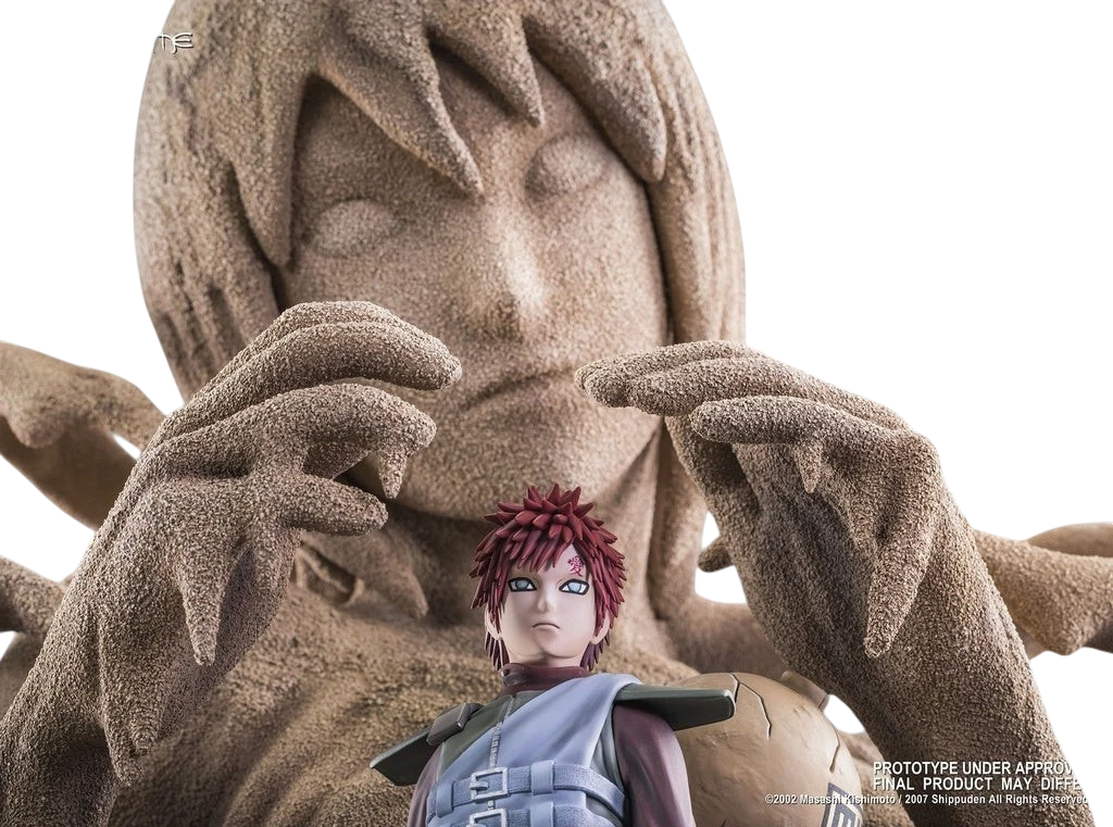 Gaara - Statuette Collector TSUME TSUME