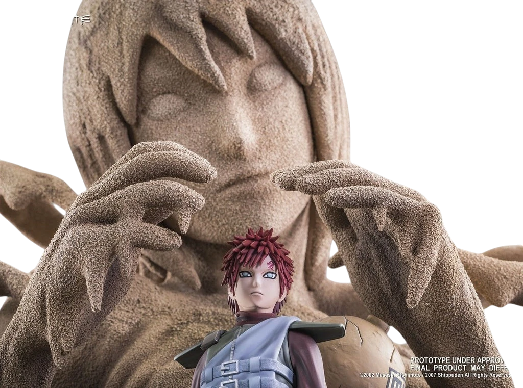 Gaara - Statuette Collector TSUME TSUME