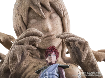 Gaara - Statuette Collector TSUME TSUME