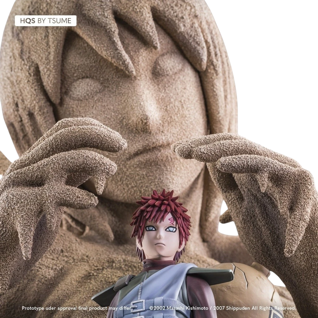 Gaara - Statuette Collector TSUME TSUME