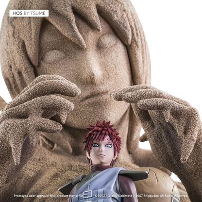 Gaara - Statuette Collector TSUME TSUME