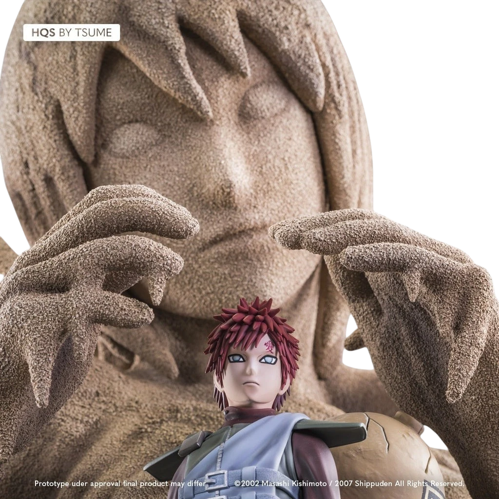 Gaara - Statuette Collector TSUME TSUME