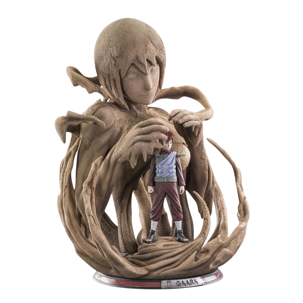 Gaara - Statuette Collector TSUME TSUME