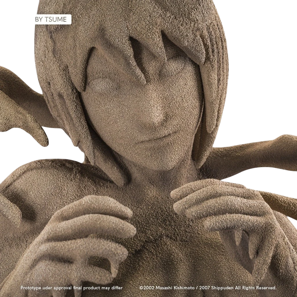 Gaara - Statuette Collector TSUME TSUME