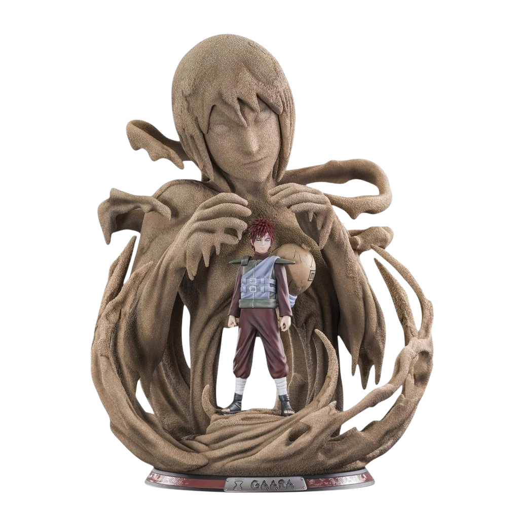 Gaara - Statuette Collector TSUME TSUME