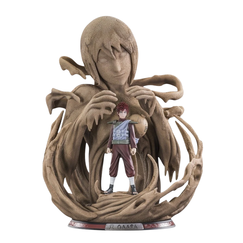 Gaara - Statuette Collector TSUME TSUME