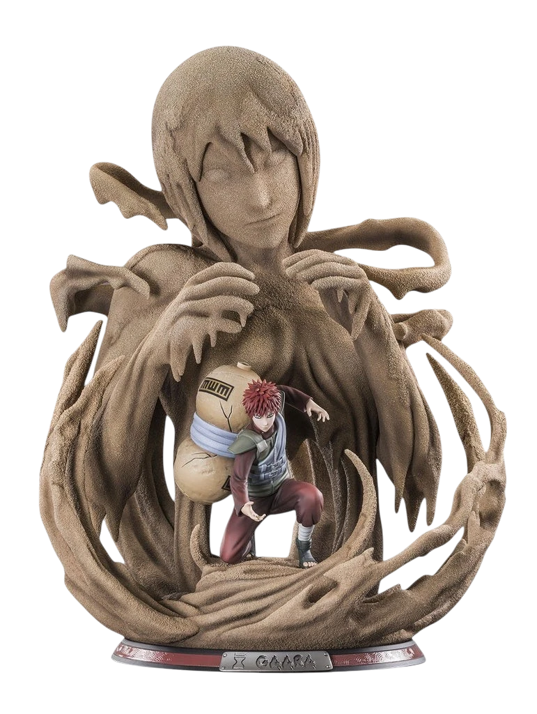Gaara - Statuette Collector TSUME TSUME