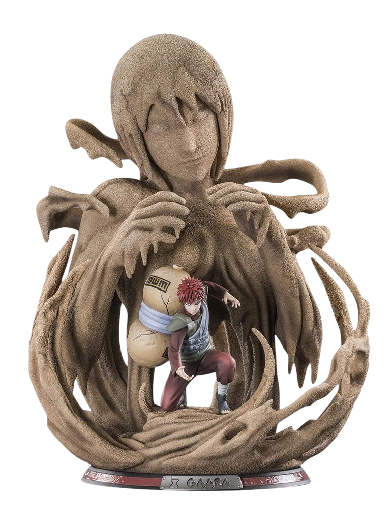 Gaara - Statuette Collector TSUME TSUME