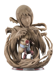 Gaara - Statuette Collector TSUME TSUME