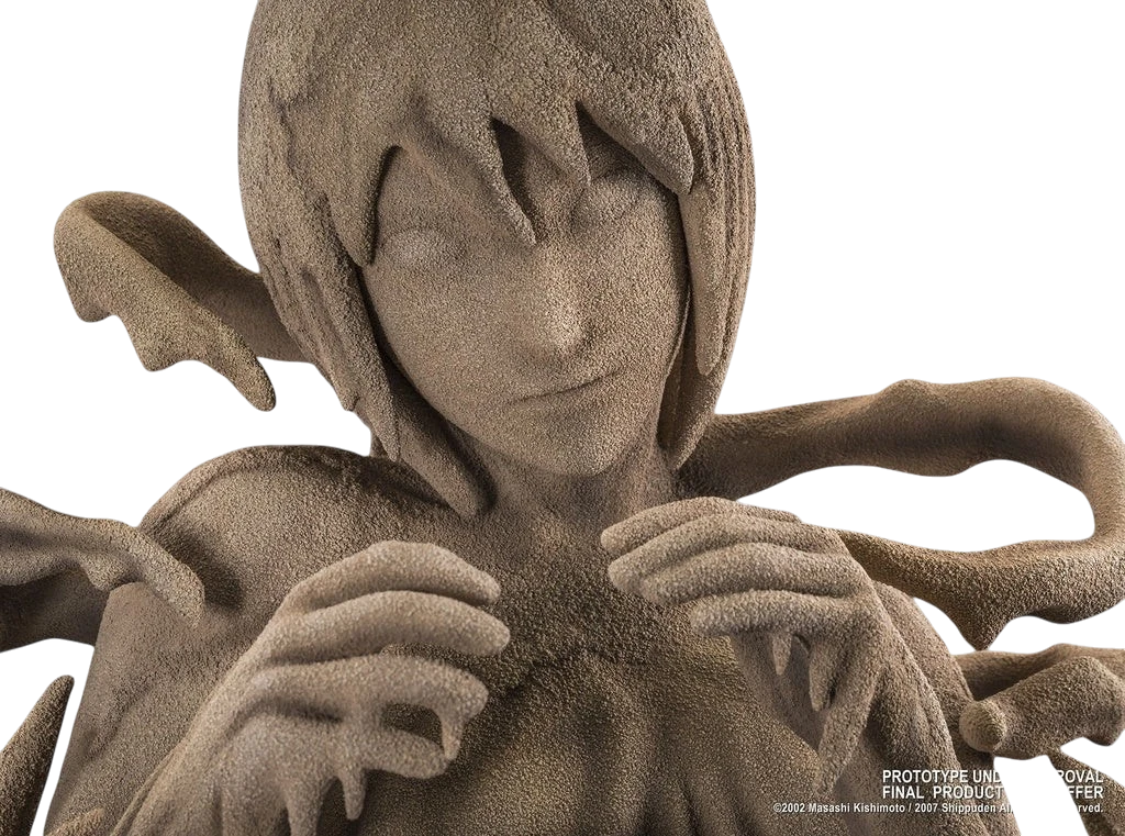 Gaara - Statuette Collector TSUME TSUME