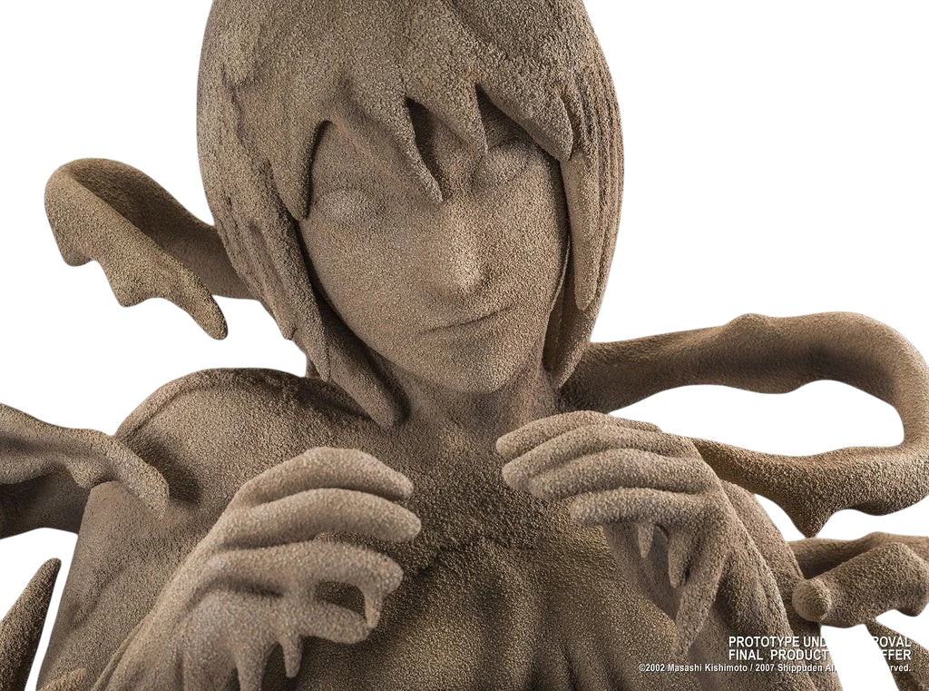 Gaara - Statuette Collector TSUME TSUME